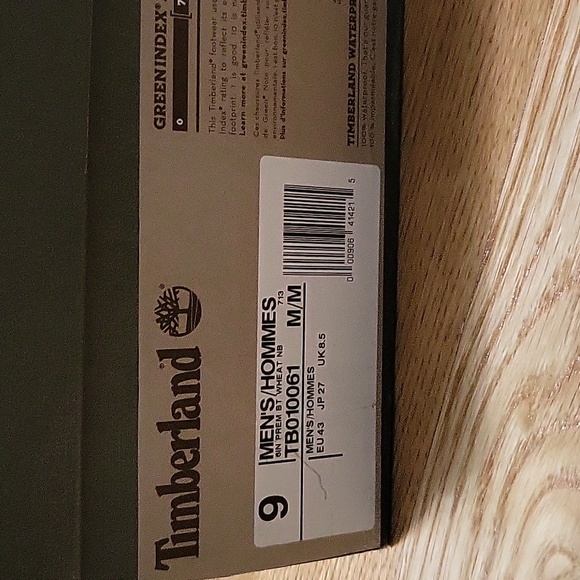 Timberland Boots - Picture 6 of 6